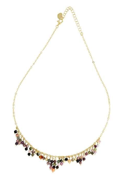Necklace Io & Te  Woman in Silver CLDITMDO - CLDITMDO